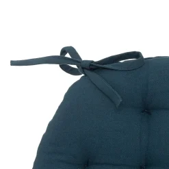 Lot 2x Galette de chaise ronde Alix