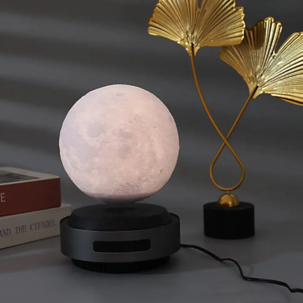 Lune 3D en auto-lévitation MOONFLIGHT