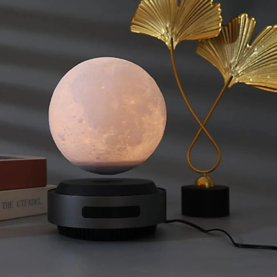 Lune 3D en auto-lévitation MOONFLIGHT