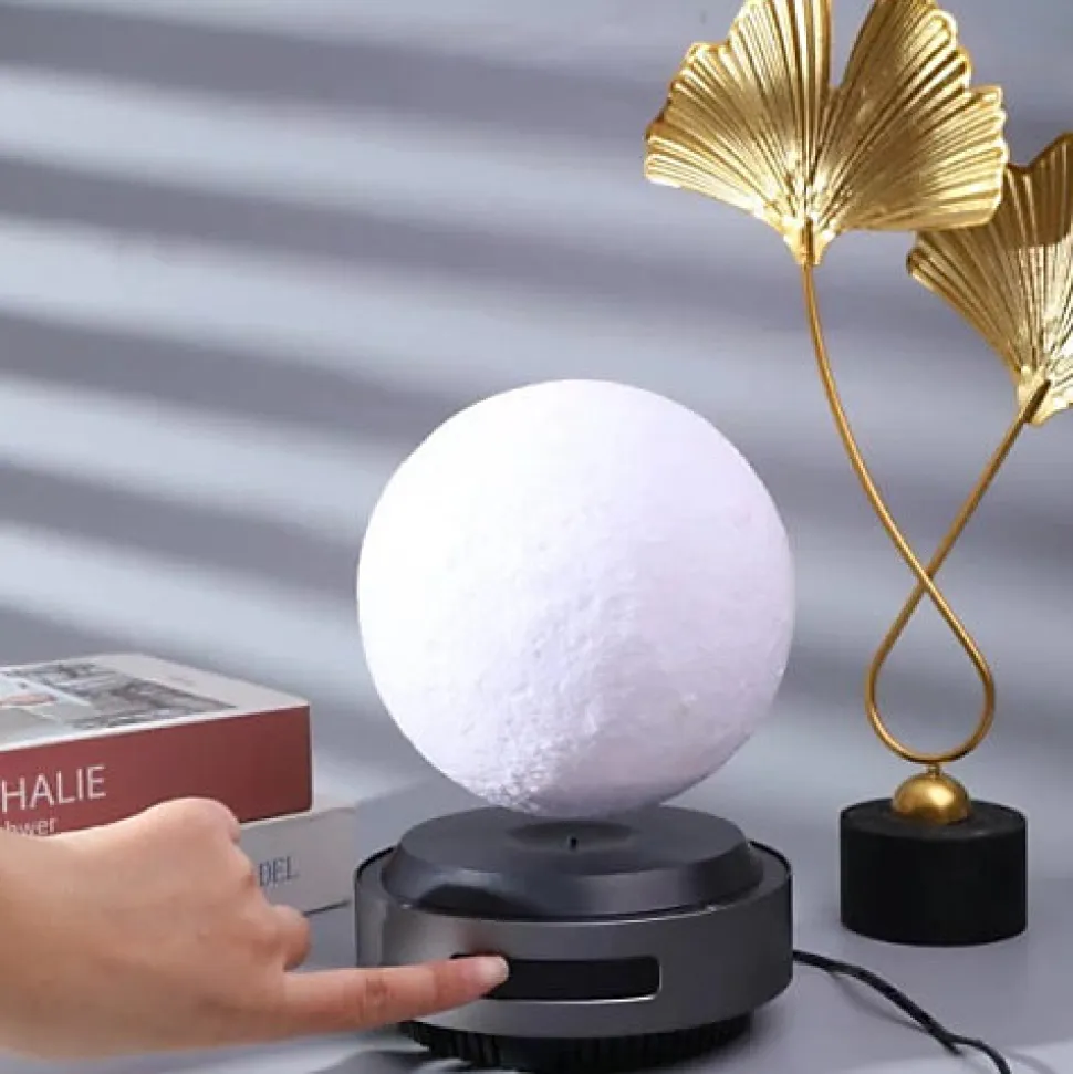 Lune 3D en auto-lévitation MOONFLIGHT