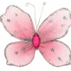 MAGNETS PAPILLON KALIMA - ROSE - ATELIERS 28