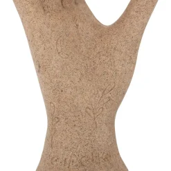 Main déco Samina H.21cm résine assorti- Multicolore- Atmosphera