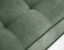 Marisol - pouf modulable - velours texturé - Lisa Design