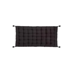 Matelas de sol Otto gris 60x120 cm - Atmosphera