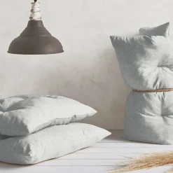 Matelas de sol 120x60cm gris Guam - SACASA