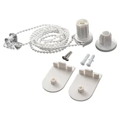 Mécanisme complet pour store enrouleur Nisis plastique et métal blanc GoodHome