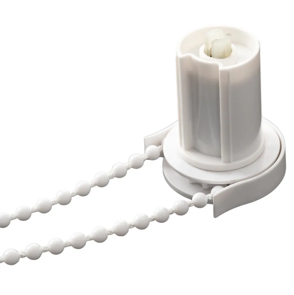 Mécanisme complet pour store enrouleur Nisis plastique et métal blanc GoodHome
