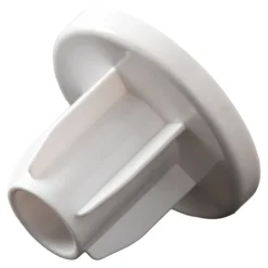 Mécanisme complet pour store enrouleur Nisis plastique et métal blanc GoodHome