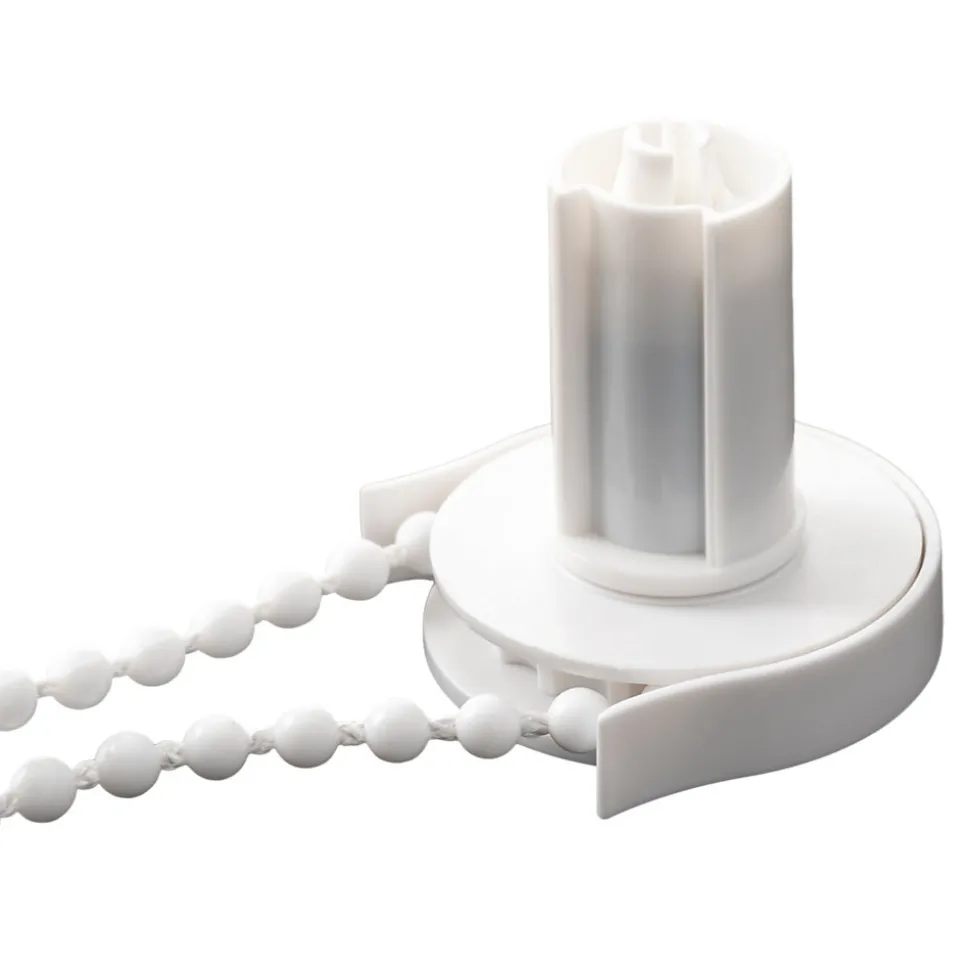 Mécanisme complet pour store enrouleur Nisis métal et plastique blanc GoodHome