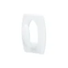 Mini crochets blancs avec bandes blanches Command 17006 blancs 6 crochets + 8 bandes