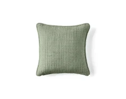 Miro - coussin - en velours texturé - 40x40 cm - Best Mobilier