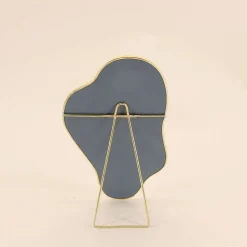 Miroir à poser forme organique 20x13cm