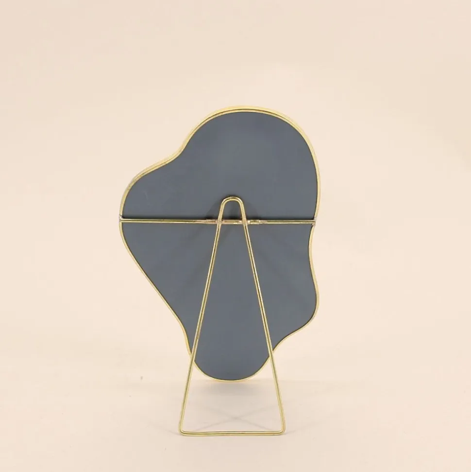 Miroir à poser forme organique 20x13cm