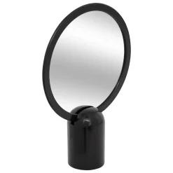 Miroir à poser Vick H41cm- Noir- Atmosphera
