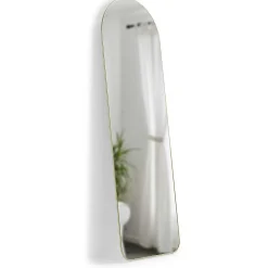 Miroir Hubba 51x157 cm - Laiton - Type: Miroir