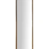 Miroir Kira Norasia 40 x 140 cm noyer