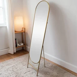 Miroir l'élégant portail 44x10x166cm