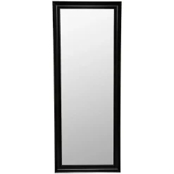 Miroir Mae 72 - 4x195 - 6 cm - Blanc- Atmosphera