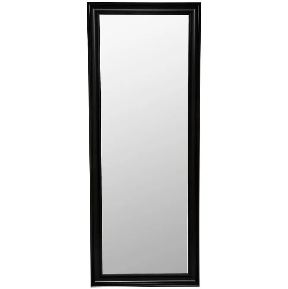 Miroir Mae 72 - 4x195 - 6 cm - Blanc- Atmosphera