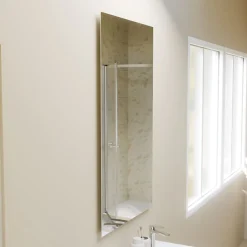 Miroir MIRCOLINE - 60x105cm - Sans applique