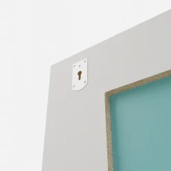 Miroir MIRCOLINE - 140x105cm - Sans applique