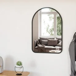 Miroir mural cintré 86x91 cm Hub