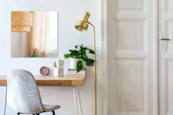 Miroir Rectangulaire Wallfluent 70 x 50 cm Miroir Décoratif Sans Cadre Pour Intérieur