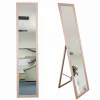 Miroir sur pied pour dressing BD Art 155x35,8 cm rose Flamingo 1 pièce