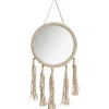 Miroir Été - coton - 31x62 cm - Atmosphera
