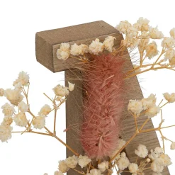 Mot à poser en bois H13,5cm - Atmosphera