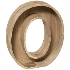 Mot à poser Home - bois H26 cm - Atmosphera