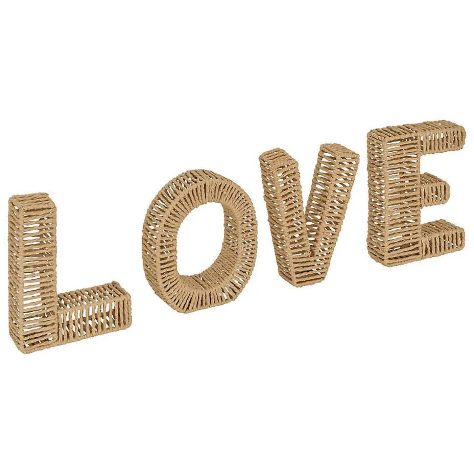Mot à poser Love l.60cm - Atmosphera