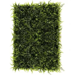 Mur végétal artificiel 60x40 cm