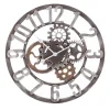 NEDIS Horloge murale 60 cm Version Rétro BALANCE