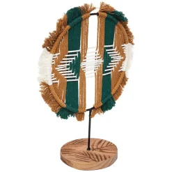 Objet déco "Ali" - métal - H30 cm - Atmosphera