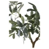 Olivier - Plante Artificielle Verte de 61 cm pour Décoration Intérieure