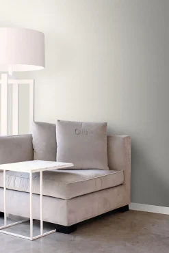 Origin Wallcoverings papier peint petits ornements blanc de fleur - 53 cm x 10.05 m - 345441