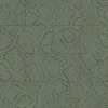 Origin Wallcoverings papier peint motif de carrellages avec imitation peau de serpent vert grisé - 53 cm x 10.05 m - 347787