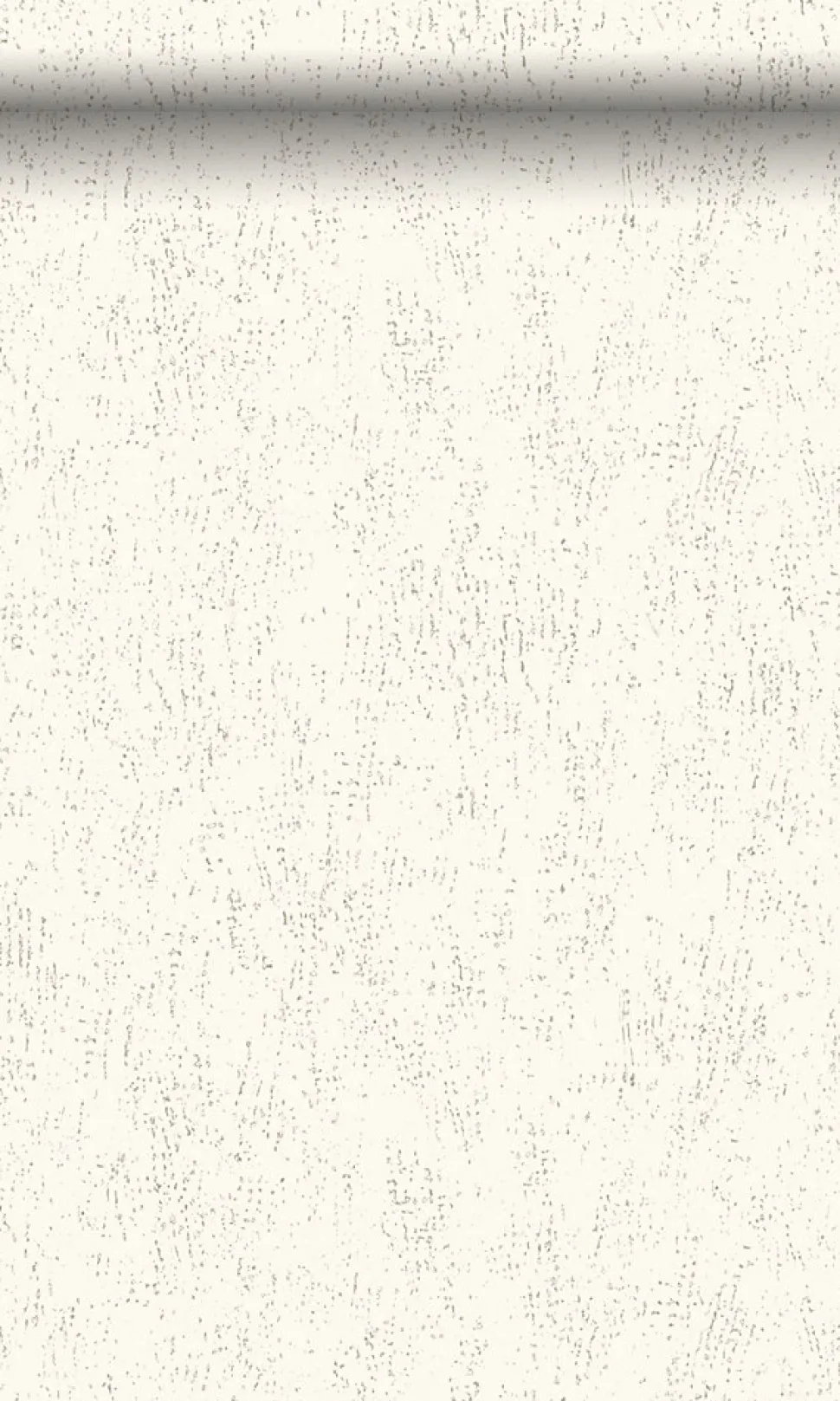 Origin Wallcoverings papier peint plaque métallique vieillie, altérée et touchée par les intempéries blanc crème - 53 cm x 10.05 m