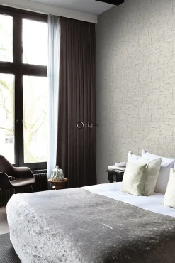 Origin Wallcoverings papier peint brique cervine - 53 cm x 10.05 m - 347569