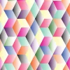 Origin Wallcoverings papier peint intissé XXL dessin graphique multicolore - 50 x 900 cm - 357206