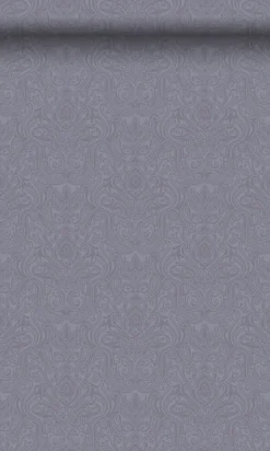 Origin Wallcoverings papier peint ornement violet et gris - 53 cm x 10.05 m - 346534