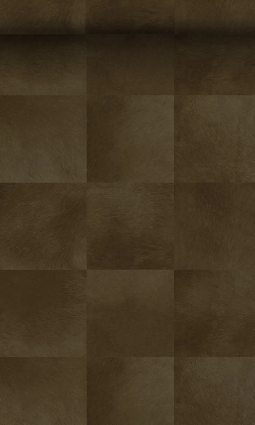 Origin Wallcoverings papier peint motif en peau d'animal brun rouille - 53 cm x 10.05 m - 347798