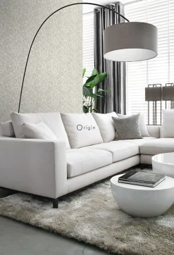 Origin Wallcoverings papier peint ornement cervine - 53 cm x 10.05 m - 347308