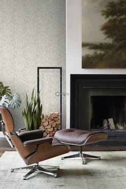 Origin Wallcoverings papier peint ornement cervine - 53 cm x 10.05 m - 347308