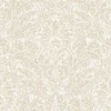 Origin Wallcoverings papier peint ornement beige - 53 cm x 10.05 m - 347307