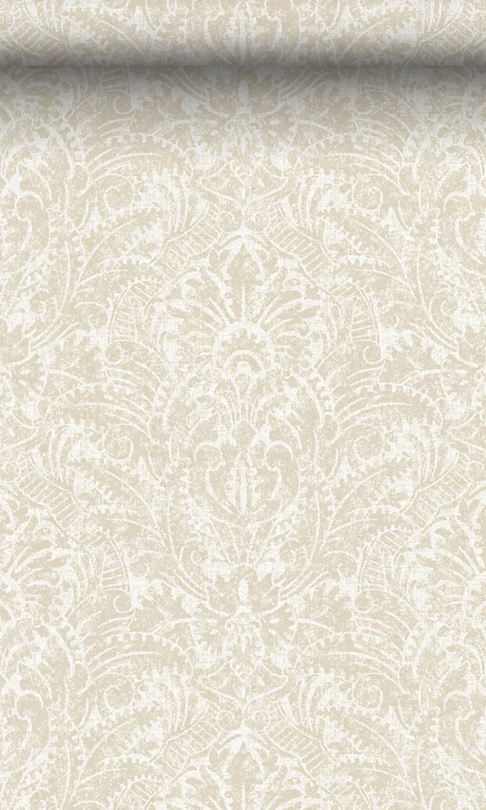Origin Wallcoverings papier peint ornement beige - 53 cm x 10.05 m - 347307