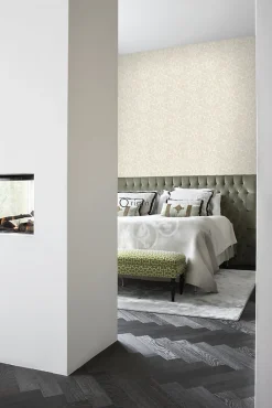 Origin Wallcoverings papier peint ornement beige - 53 cm x 10.05 m - 347307