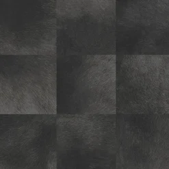 Origin Wallcoverings papier peint motif en peau d'animal gris charbon de bois - 53 cm x 10.05 m - 347326