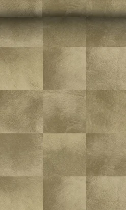 Origin Wallcoverings papier peint motif en peau d'animal marron - 53 cm x 10.05 m - 347324
